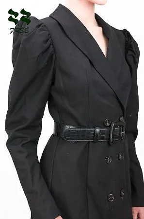 Double-breasted Gigot Sleeve Blazer front detail.jpg Double-breasted Gigot Sleeve Blazer front detail.jpg